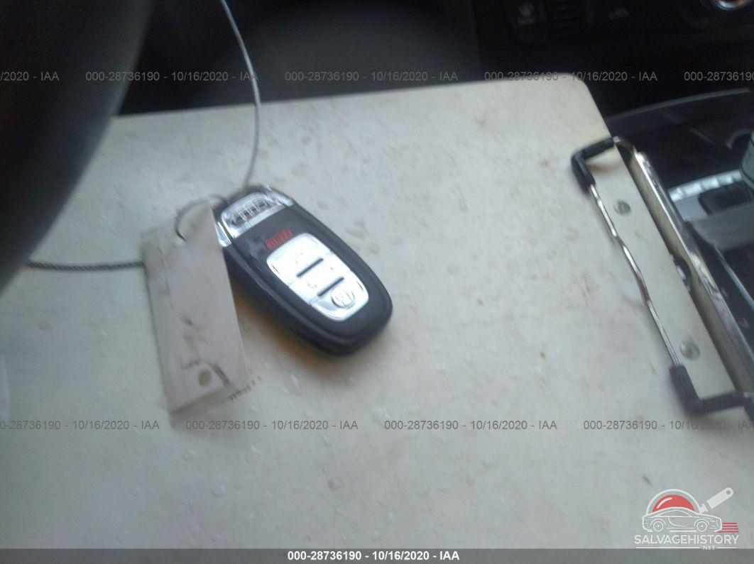 WAUAFAFL8DN030797 2013 AUDI A4 photo no. 11