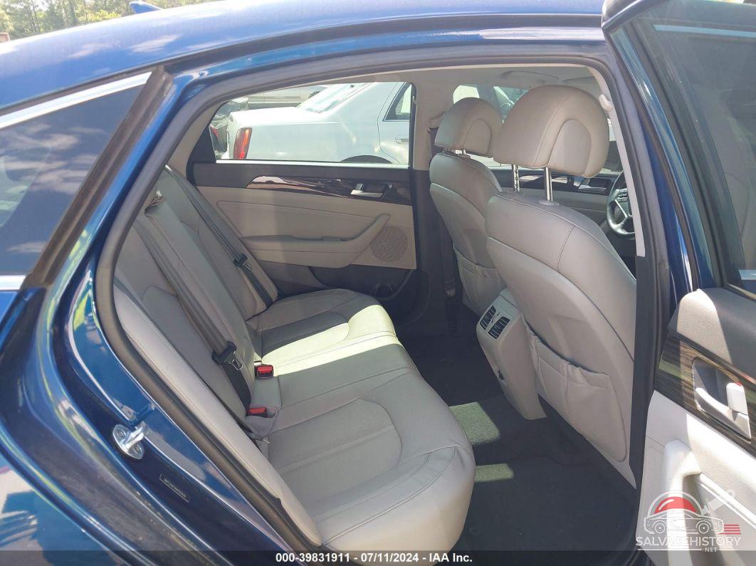 5NPE34AF9HH583920 2017 HYUNDAI SONATA photo no. 8