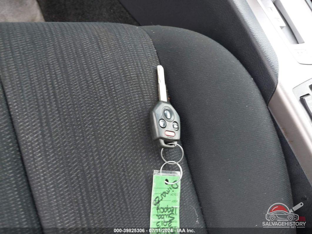 4S3BMBC61D3024563 2013 SUBARU LEGACY photo no. 11