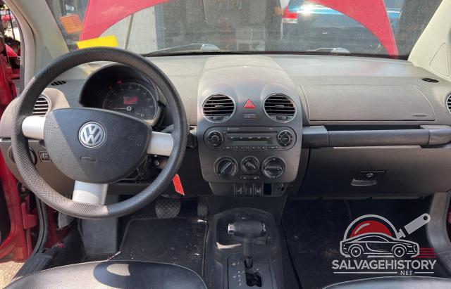 3VWPW31C06M423610 2006 VOLKSWAGEN BEETLE photo no. 9