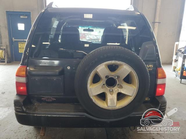 JS3TD62V0Y4105270 2000 SUZUKI GR VITARA photo no. 6