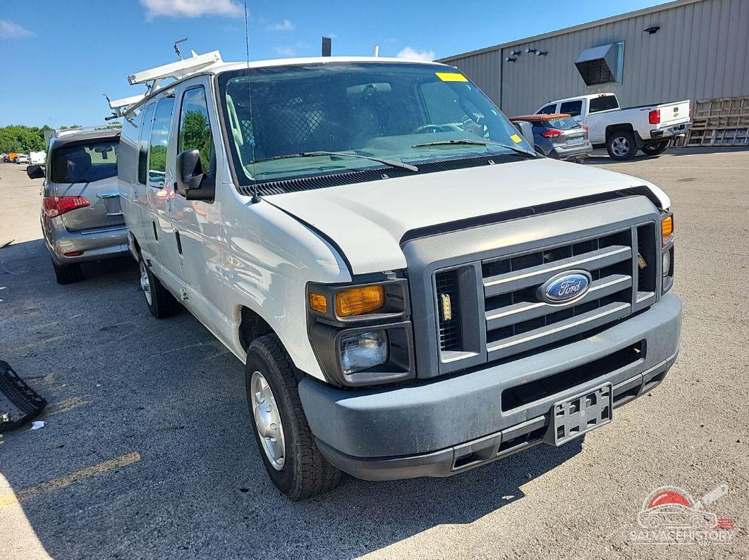1FTNE1EW2DDA92270 2013 FORD E-150 photo no. 7