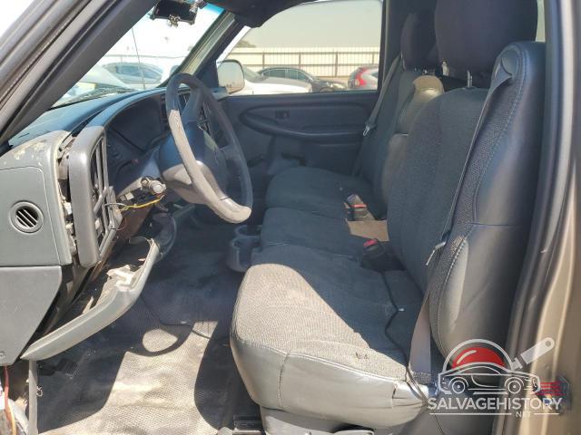 1GCEC14W01Z253060 2001 CHEVROLET All Models photo no. 7