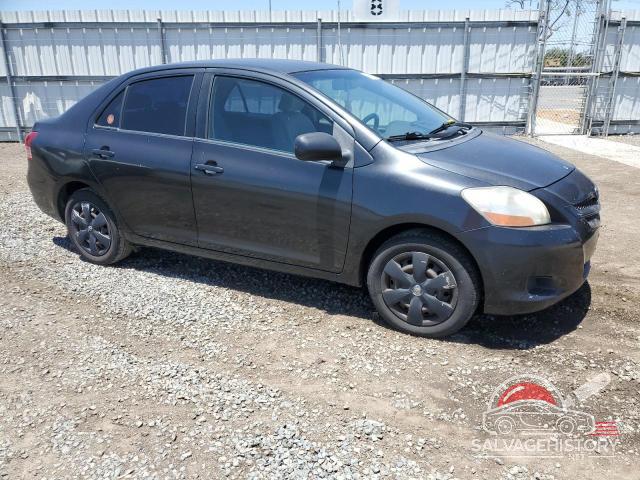 JTDBT923171145029 2007 TOYOTA YARIS photo no. 4