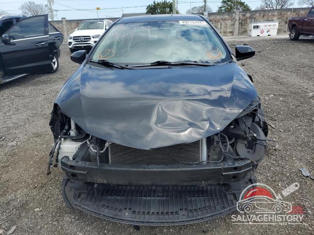 2T1BURHE5FC469262 2015 TOYOTA COROLLA photo no. 5