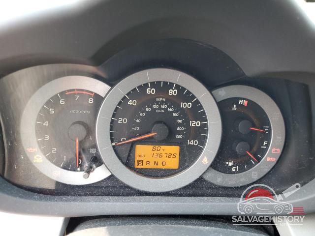 2T3ZF4DV4CW134268 2012 TOYOTA RAV4 photo no. 9