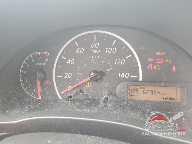 3N1CN7AP0JL887495 2018 NISSAN VERSA photo no. 9