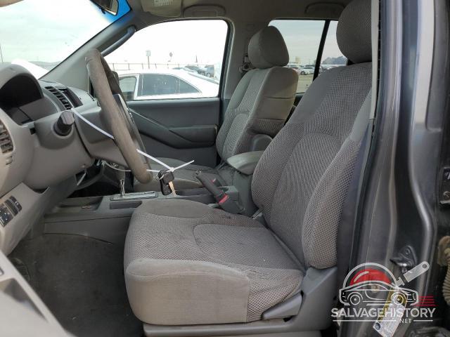 1N6AD09U18C400140 2008 NISSAN FRONTIER photo no. 7