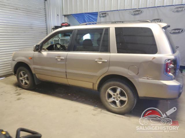 5FNYF287X6B043348 2006 HONDA PILOT photo no. 2