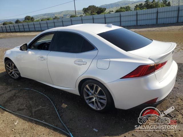JTHBA1D27K5090971 2019 LEXUS IS photo no. 2