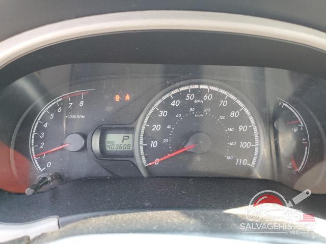 5TDZK3DC7DS395031 2013 TOYOTA All Models photo no. 9
