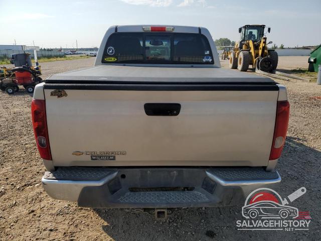 1GCDT136368165226 2006 CHEVROLET COLORADO photo no. 6