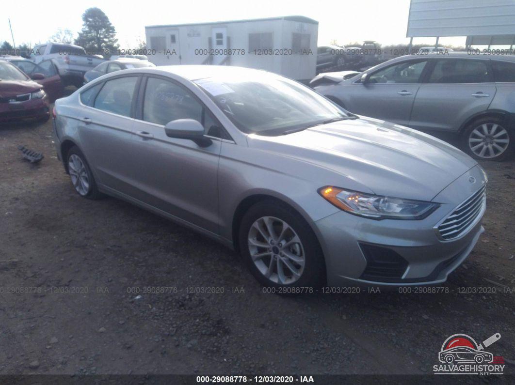 3FA6P0HD6LR234229 2020 FORD FUSION photo no. 15