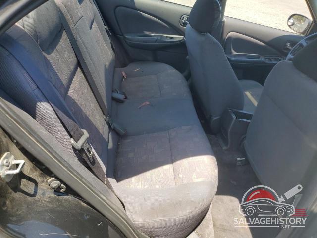 3N1BB51D51L110079 2001 NISSAN SENTRA photo no. 10