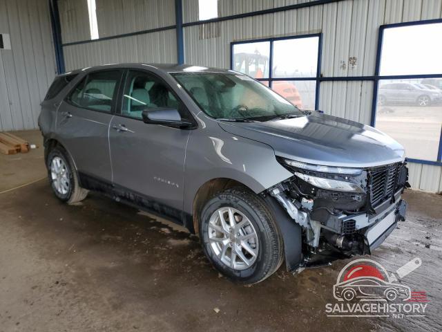 3GNAXSEG9RL290473 2024 CHEVROLET EQUINOX photo no. 4