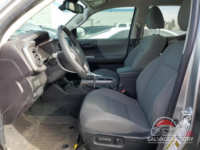3TMCZ5AN1NM508945 2022 TOYOTA TACOMA photo no. 7