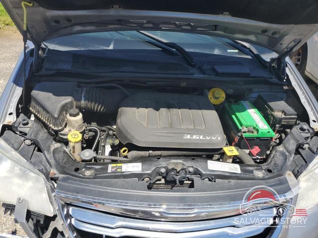 2C4RC1BG1ER271211 2014 CHRYSLER MINIVAN photo no. 11