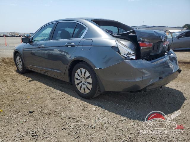 1HGCP2F33CA136788 2012 HONDA ACCORD photo no. 2