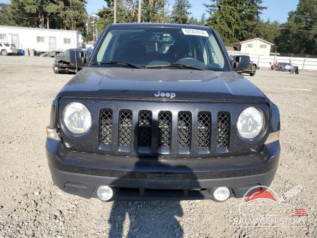 1C4NJRBB9GD519928 2016 JEEP PATRIOT photo no. 5