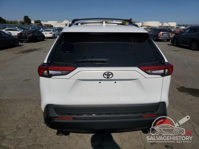 2T3W1RFV2LW080626 2020 TOYOTA RAV4 photo no. 6
