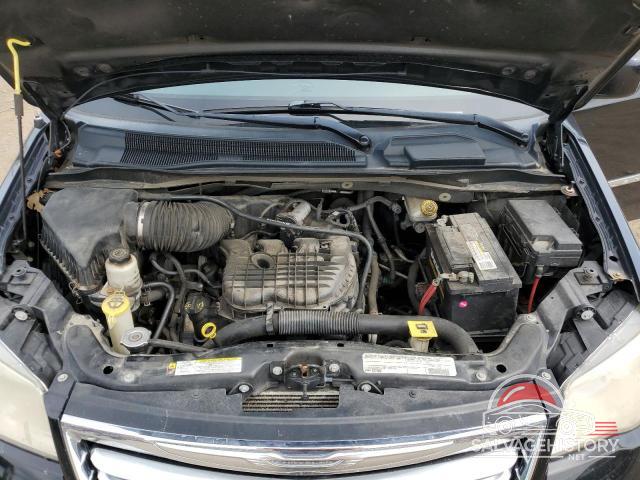 2A4RR5DG4BR605174 2011 CHRYSLER MINIVAN photo no. 12