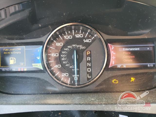 2FMDK3K95DBA17028 2013 FORD EDGE photo no. 9