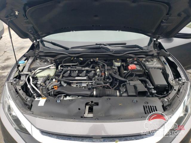 JHMFC1F39JX007075 2018 HONDA CIVIC photo no. 11