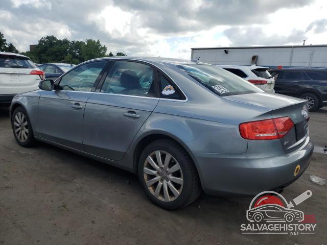 WAUFFAFL5AN008273 2010 AUDI A4 photo no. 2