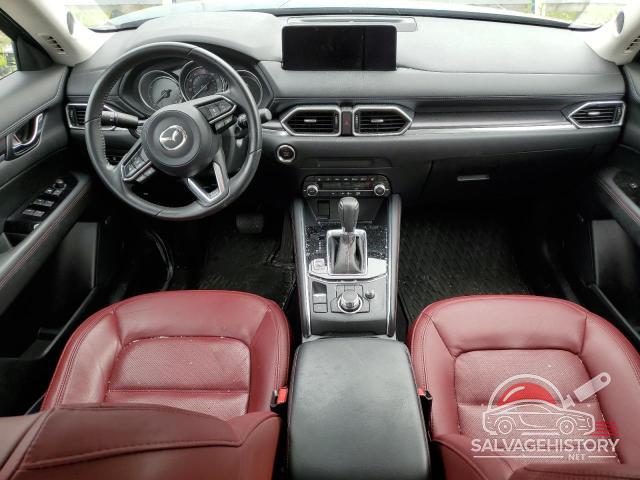 JM3KFBCM2M0453308 2021 MAZDA CX-5 photo no. 8