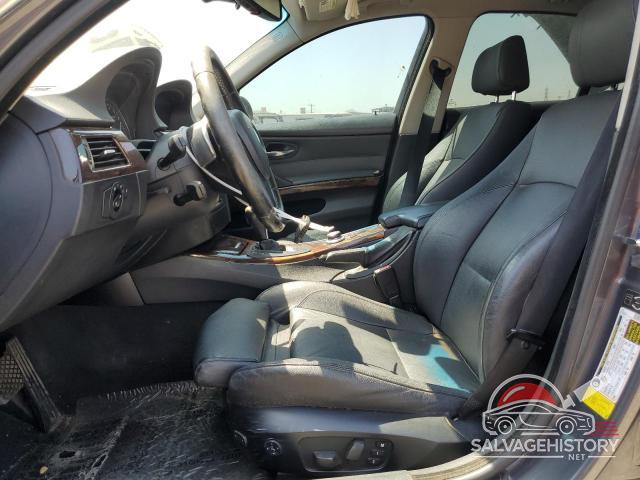 WBAVB73527VF53732 2007 BMW 3 SERIES photo no. 7