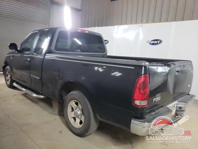 1FTRX17W93NA03005 2003 FORD All Models photo no. 2