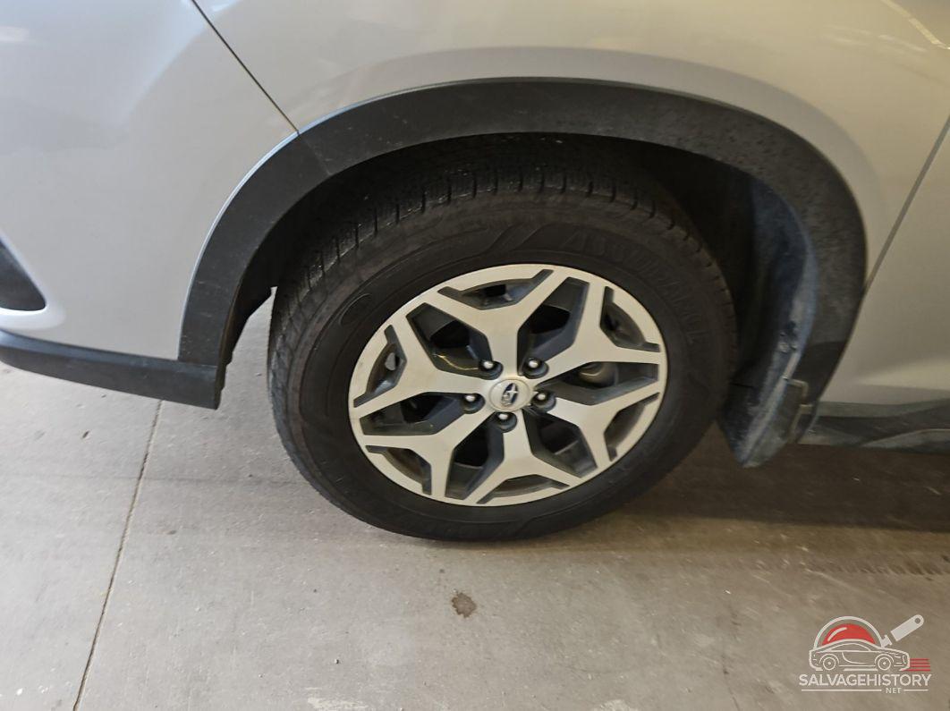 JF2SKADC7NH487706 2022 SUBARU FORESTER photo no. 7