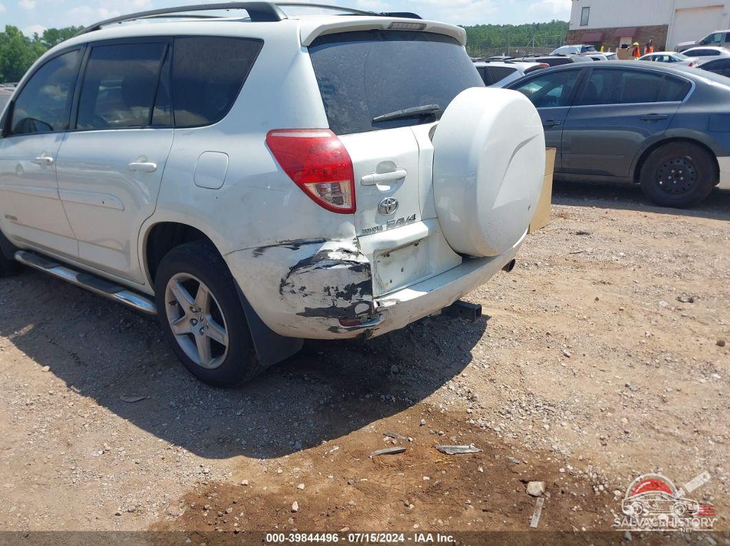 JTMBK31V075026044 2007 TOYOTA RAV4 photo no. 6