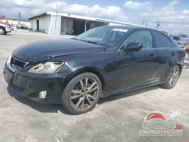 JTHBK262082075772 2008 LEXUS IS photo no. 17