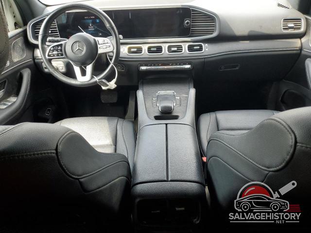 4JGFB4JB3MA516067 2021 MERCEDES-BENZ GLE-CLASS photo no. 8