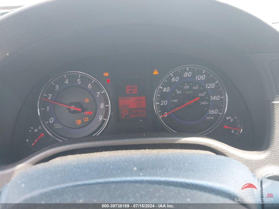 JNKBV61FX7M819115 2007 INFINITI G35X photo no. 7