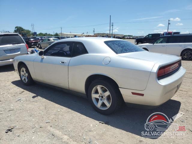2B3CJ4DV0AH322885 2010 DODGE CHALLENGER photo no. 2