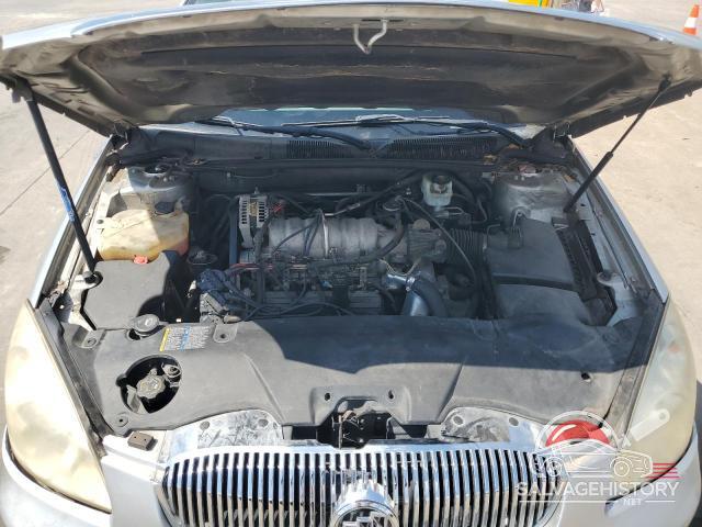 1G4HD57278U117876 2008 BUICK LUCERNE photo no. 11