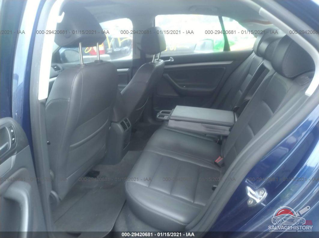 3VWSG71K56M730762 2006 VOLKSWAGEN JETTA SEDAN photo no. 8