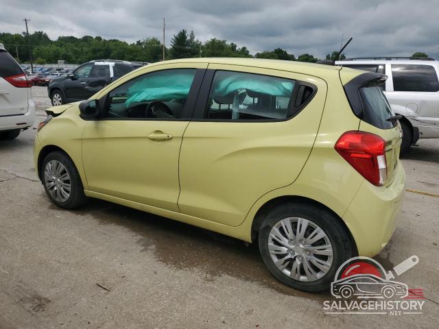 KL8CB6SA3HC775248 2017 CHEVROLET SPARK photo no. 2