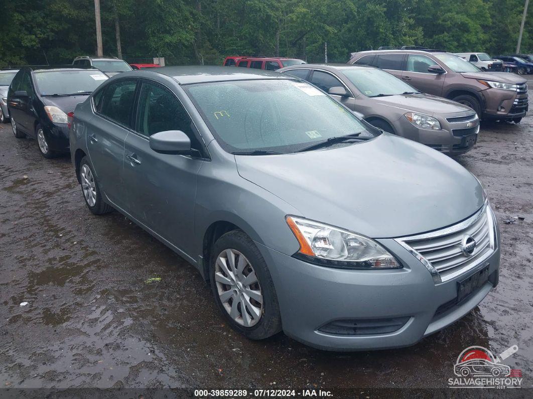 3N1AB7AP4DL686770 2013 NISSAN SENTRA photo no. 15