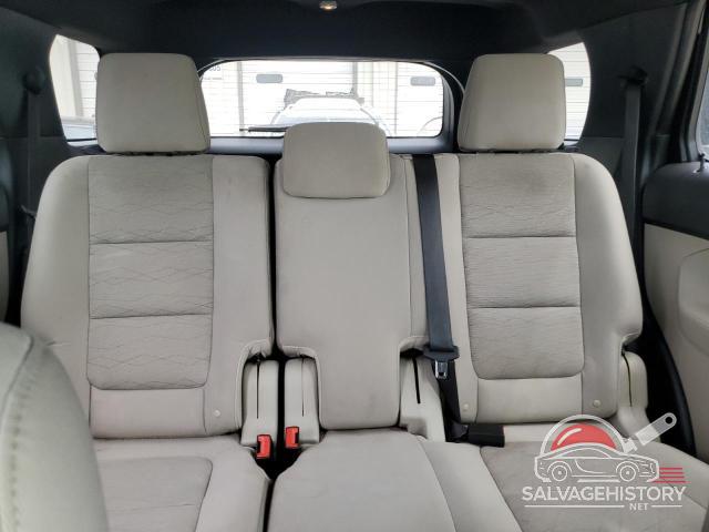 1FMHK7B81CGA61311 2012 FORD EXPLORER photo no. 10