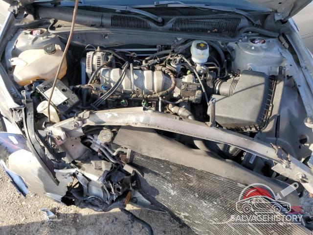 1G4HD57236U201366 2006 BUICK LUCERNE photo no. 11