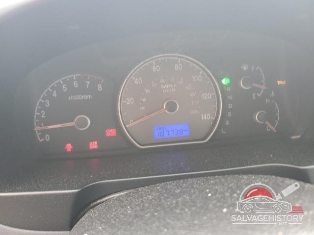 KMHDU46D58U368553 2008 HYUNDAI ELANTRA photo no. 9
