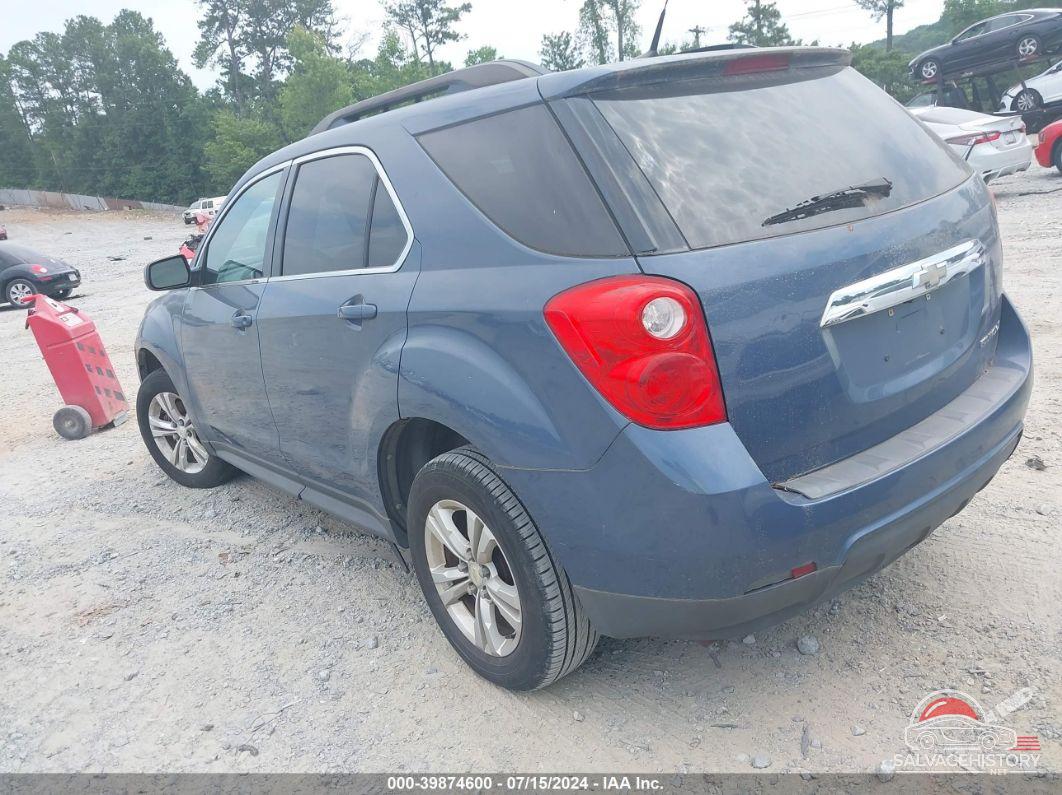 2CNALDEC3B6224553 2011 CHEVROLET EQUINOX photo no. 3