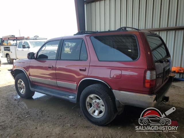JT3HN86R9V0078815 1997 TOYOTA 4RUNNER photo no. 2