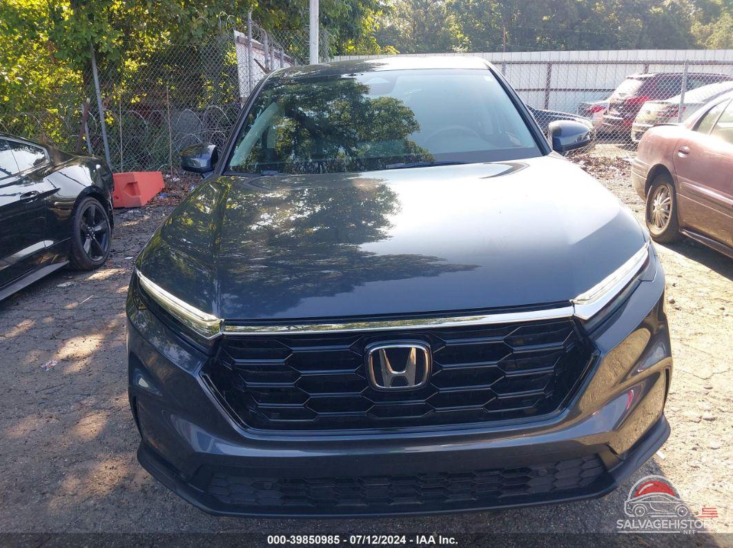 5J6RS3H7XPL001003 2023 HONDA CR-V photo no. 6