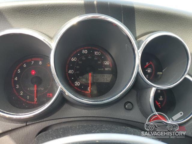 2T1LR32E36C558159 2006 TOYOTA COROLLA photo no. 9