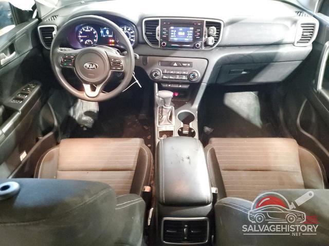 KNDPM3AC2H7111908 2017 KIA SPORTAGE photo no. 8