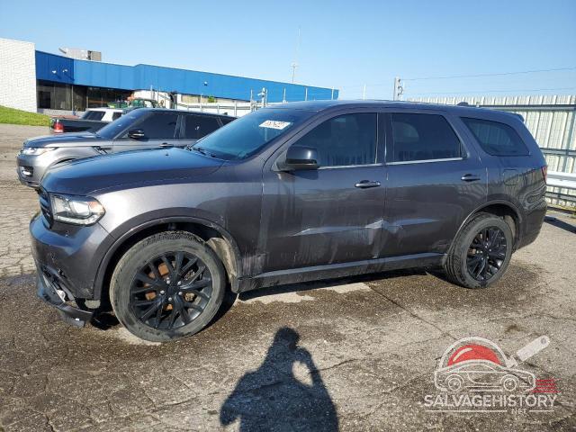 1C4RDJAG9GC302084 2016 DODGE DURANGO photo no. 13